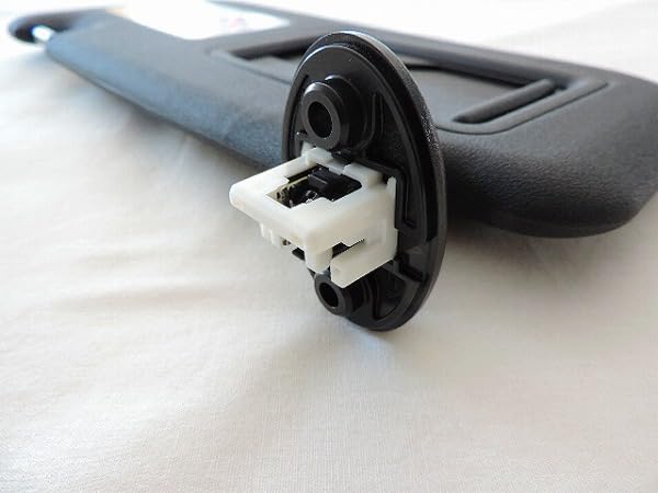 Amazon | トヨタ純正 ヤリス Zグレード用 サンバイザー LH 左側 他の