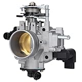 ROADFAR Electric Throttle Body Assembly Compatible for 2000-2002 for Honda for Accord Replaces 16410-P8C-A22, 16410-P8C-A21
