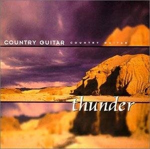 Country Guitar Thunder