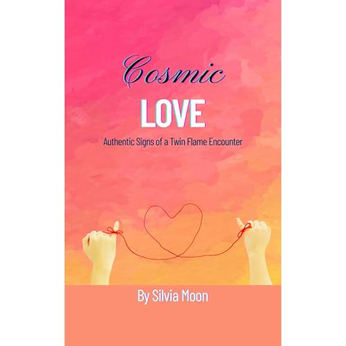 Cosmic Love by Silvia Moon episode artwork