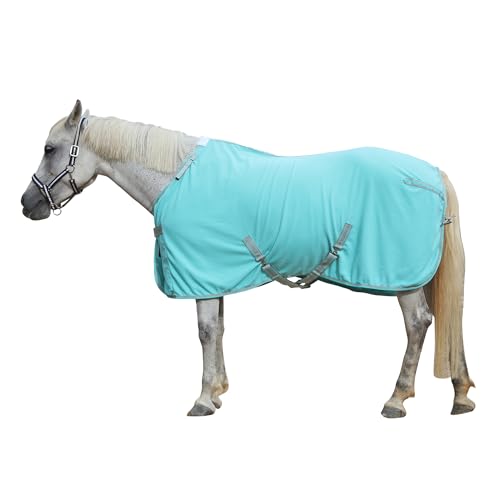 Gallopoff Horse Fleece Cooler, Blanket Liner - 300g
