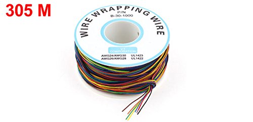 12/4 Bulk Cable 50 Foot - SOOW Jacket, 20 Amps, 4 Wire, 600v - Water and Oil Resistant