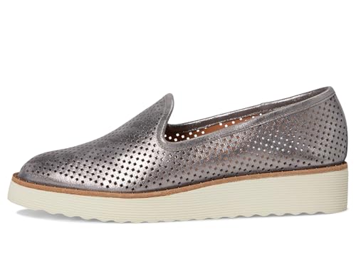 Image of Johnston & Murphy Womens Mitzi Perfed Venetian