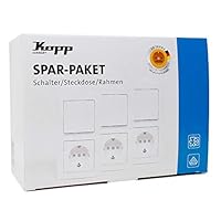 Kopp Paris Profi-Pack: 6x