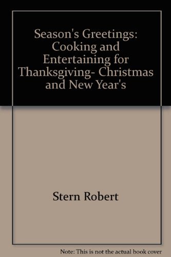 Season's greetings