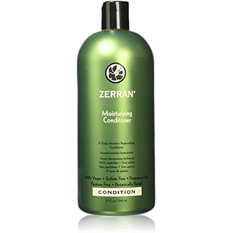 Zerran Moisturizing Conditioner, 32 Ounce Cover