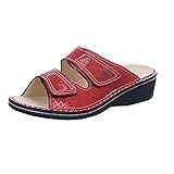 Herausnehmbare Einlegesohle ist handwaschbar, orthopädisch und bietet maximale Unterstützung. Flexible, leichte und stoßdämpfende PU-Laufsohle Made in Germany Maße: Absatzhöhe: 3,8 cm, Gewicht: 425 g. Die Produktmaße beziehen sich auf Schuhgröße 38 (US Women 7,5-8), Breite Medium. Bitte beachten Sie, dass die Maße je nach Größe abweichen können. Das Gewicht der Schuhe bezieht sich auf einen einzelnen Schuh, nicht auf das ganze Paar.