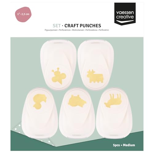 Perforatrices scrapbooking Vaessen Creative pour des découpes précises