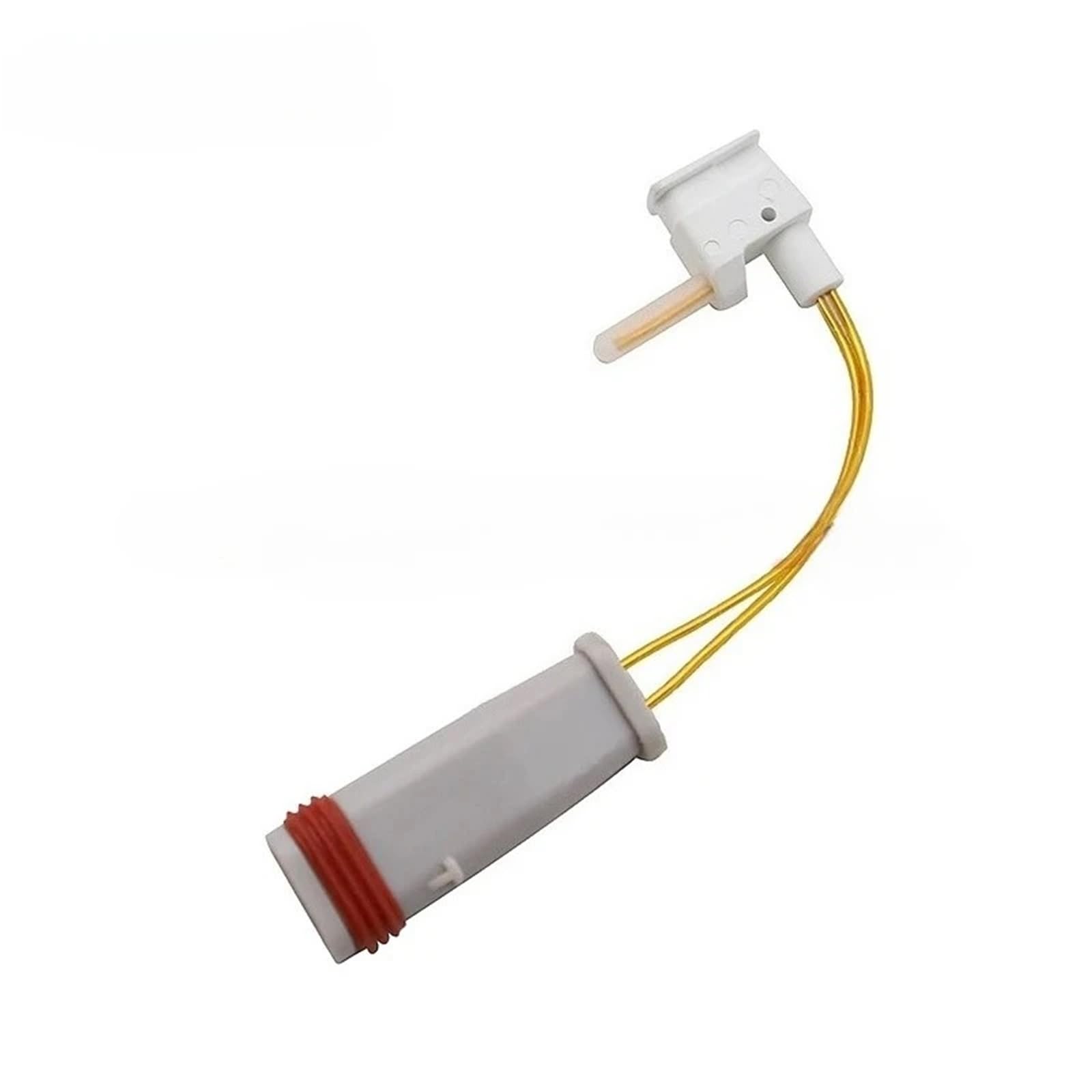 Sensor indicador de desgaste de pastillas Sensor de desgaste pastilla freno disco delantero izquierdo 2115400717 para mercedes-benz(2X)
