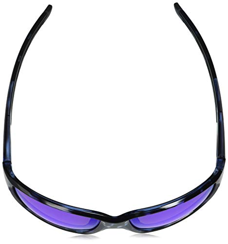 Peppers unisex adult Daybreak Sunglasses, Blue Tortoise, 60x16x135mm US4