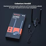 Tenda Wi-Fi AX1800 