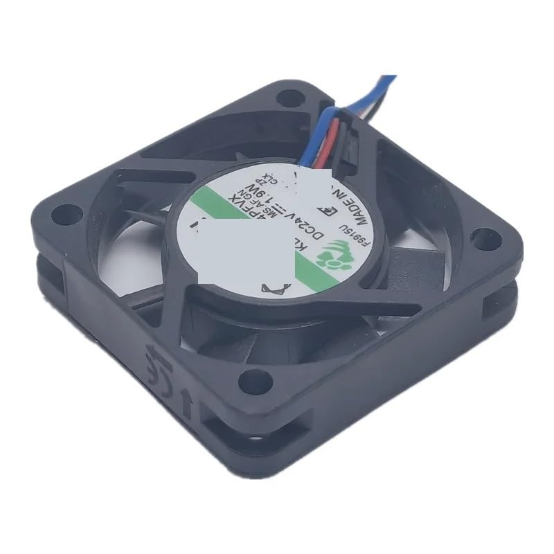 Ventilateur 40mm double roulement billes KDE2404PFVX 24V pour pc