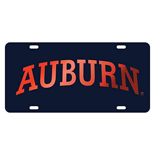 Craftique Auburn Tigers TAG (LASER BLU/ORG ARCH AUBURN (12050))