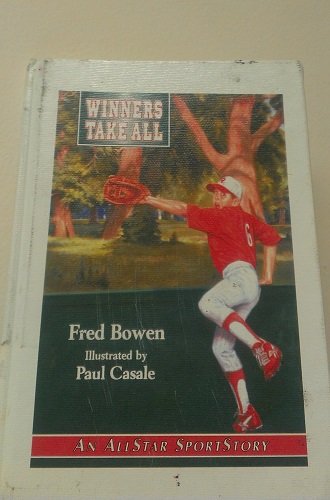 Winners Take All (An Allstar Sportstory) 142421131X Book Cover
