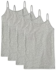 Heather Gray 4 Pack