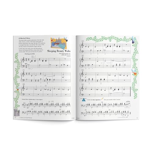 image for Faber Piano Adventures Piano Adventures: Performance Book - Level 1, 2