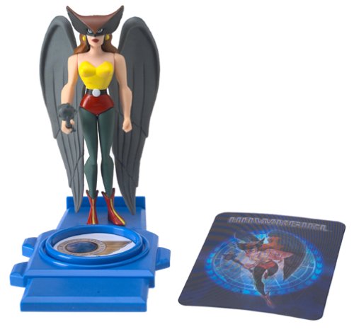 JUSTICE LEAGUE HAWKGIRL Action Figure