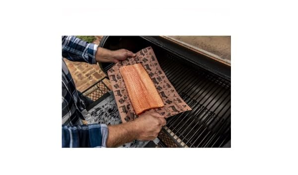 Butcher Paper Roll, 18 inches x 100 feet, Brown, Heat-Resistant, Uncoated, Food-Grade