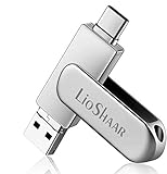 ★【512G Genug externer Speicherplatz】Mit den 512 GB externen Speicherplatz können 160000 Fotos Fotos, 51200 Minuten Videos oder 128000 Lieder gespeichert werden. Laden Sie sich noch mehr Staffeln Ihrer Lieblingsshow runter, hören Sie noch mehr Podcasts und machen Sie sich keine Sorgen mehr über Speichermangel. 【Hinweis】Die tatsächliche Kapazität von 512GB beträgt ca. 460-468 GB. Da der Dezimal- und der Binäralgorithmus unterschiedlich sind.
