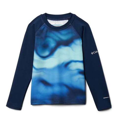 Columbia Kids' Sandy Shores Printed Long Sleeve Sunguard3