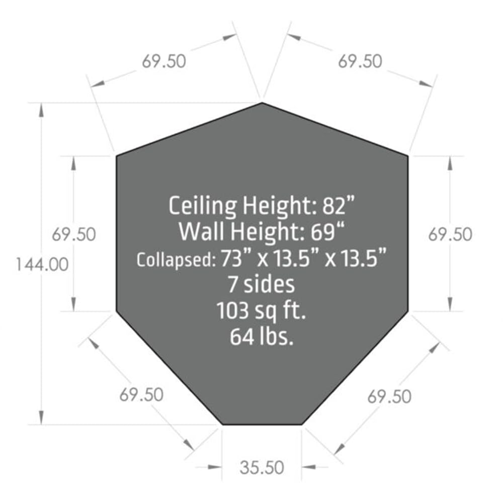 Otter 201645 Vortex PRO Resort Thermal Hub