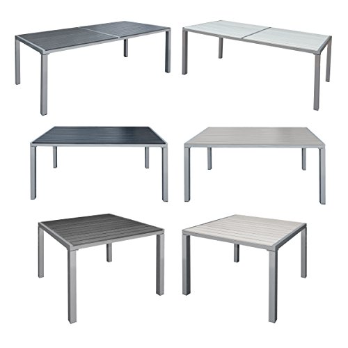 ++ Gartentisch Wpc Test - Gartenbau für Jederman - ganz einfach