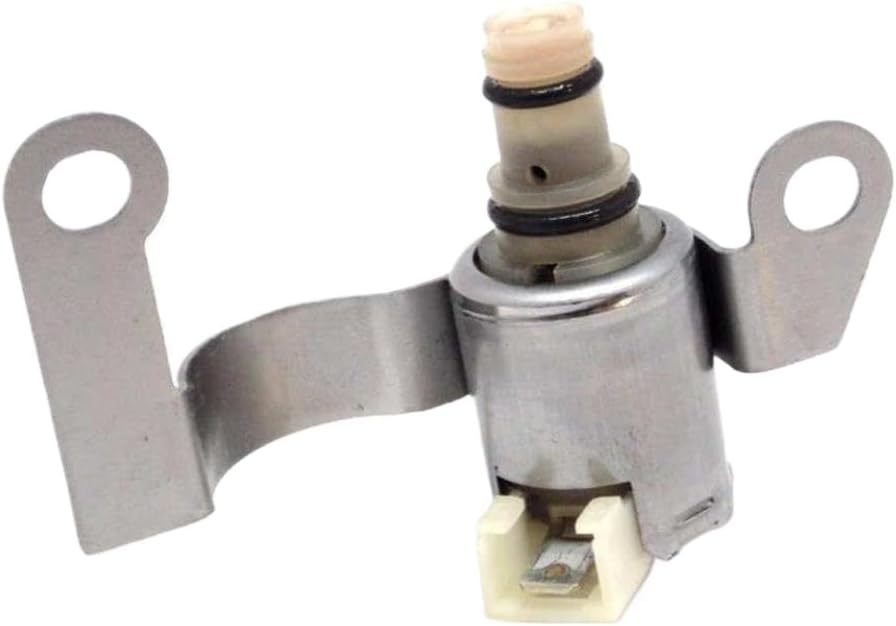 5-Speed Auto Transmission Shift Solenoid 1 PC JF506E O9A 09A Compatible With MK4 Car Engine Accessories
