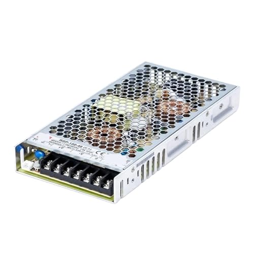 1pcs RSP-150 Series RSP-150-5 RSP-150-12 RSP-150-15 RSP-150-24 RSP-150-27 RSP-150-48 3.3/5/7.5/12/13.5/15/27/48V W NES/SP(RSP-150-3.3)