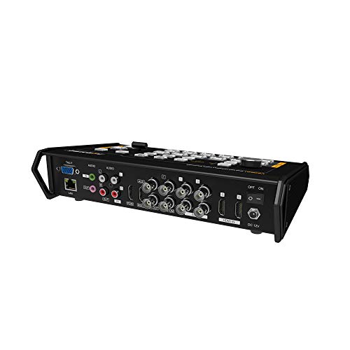 Image of Avmatrix VS0601 Mini 6CH SDI /HDMI Multi-Format Video Switcher