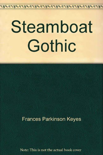 Steamboat Gothic B0011MVQTU Book Cover