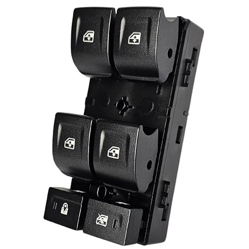 Interrupteur de fenêtre Tahoe Yukon XL commande lève-vitre Suburban