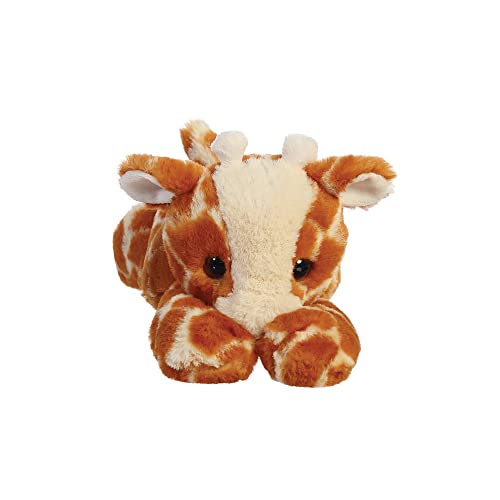 Aurora World 34019 doudou girafe pour chambre enfant