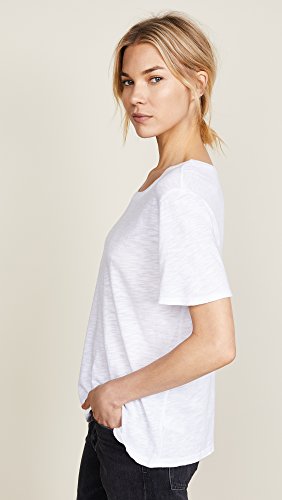 Splendid Women's Crewneck Short Sleeve Tee T-Shirt4