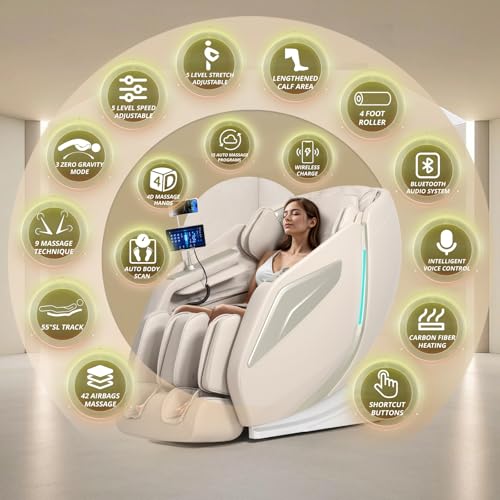 infinity massage chair