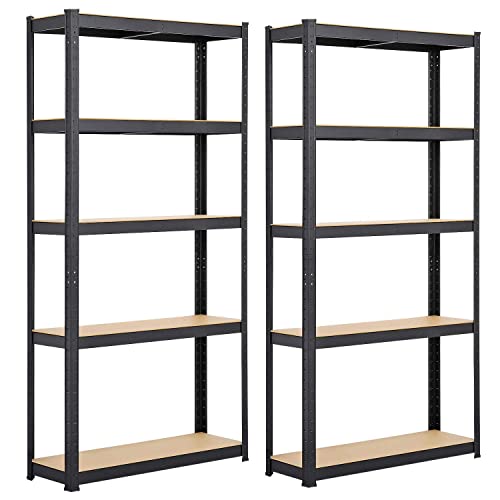UK Best Garage Shelving 2024 (Reviews & Cheap Deals)