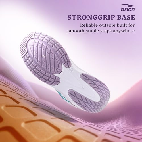 Image of ASIAN Misty-11 Women's Running & Walking Shoes | Gym Training Sneakers for Girls