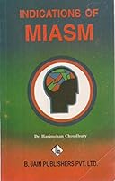 Indications of Miasm B001IXT8DI Book Cover