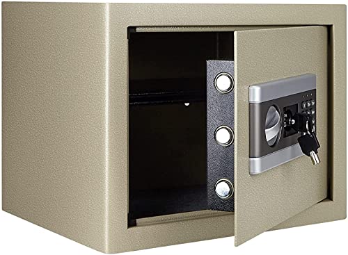 Armoire imperméable ignifuge contre le vol et le feu pour protéger espèces et bijoux