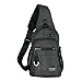 Vanlison Crossbody Sling Bag Backpack for Men & Women