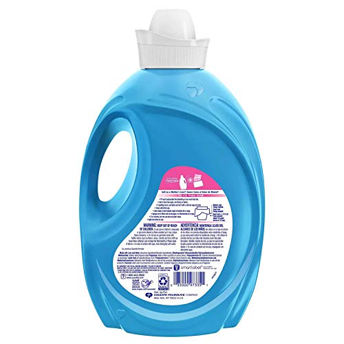 Suavitel Fabric Softener & Fabric Conditioner, Field Flowers - 120 Fluid Ounce (Case Of 4) #TOP1