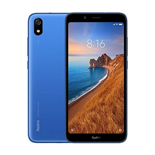 Xiaomi Redmi 7A 16GB Dual-SIM Blu EU [13,8cm