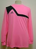 adidas Camiseta Bilvo 13 Rosa-Negra Talla S