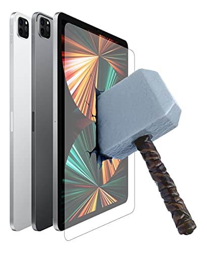 Película de Vidro Temperado para iPad Pro 12,9 2021 A2378 A2461 - (C7COMPANY)