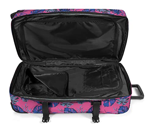 Eastpak Tranverz L Suitcase, 79 Cm, 121 L, Brize Monstera (Pink), 79 X 40 X 33 #TOP2