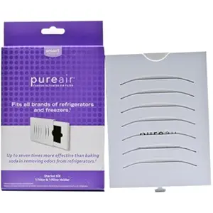 Frigidaire SCPUREAIRU PureAir Universal Refrigerator Air Filter Kit