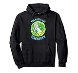 Rick and Morty You gotta get Schwifty Pullover Hoodie Pullover Hoodie