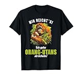 Orang-Utans Orang-Utan Tier Shop