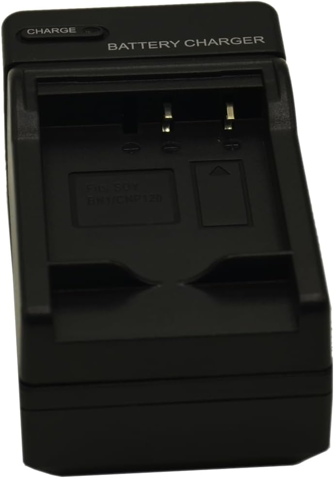 Battery Charger for HMX-F90 Camcorder Battery Charger (110/220v with Car adapters) - Replacement Charger for IA-BP210E Battery s1a