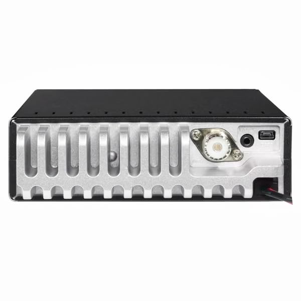 Emetteur CRT SS 9900V multi-modes HF avec tapis de fixation antiderapant - 6