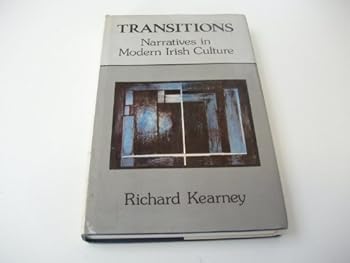 Hardcover Transitions: Narratives in Modern Irish Culture Book